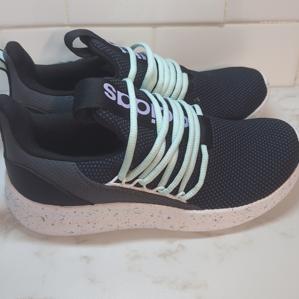 KIDS ADIDAS CLOUDFOAM SHOES - Picture 3 of 4
